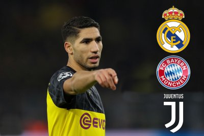 الصحافة الألمانية تتكهن بمصير حكيمي