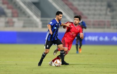 تغييرات في استراتيجية تدريبات أسود قطر