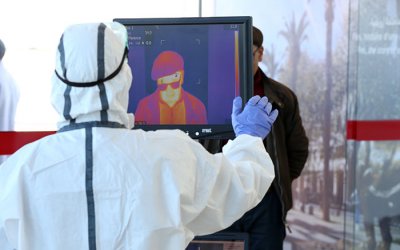 فقدان حاسة الشم من العوارض المرتبطة بفيروس كورونا المستجد