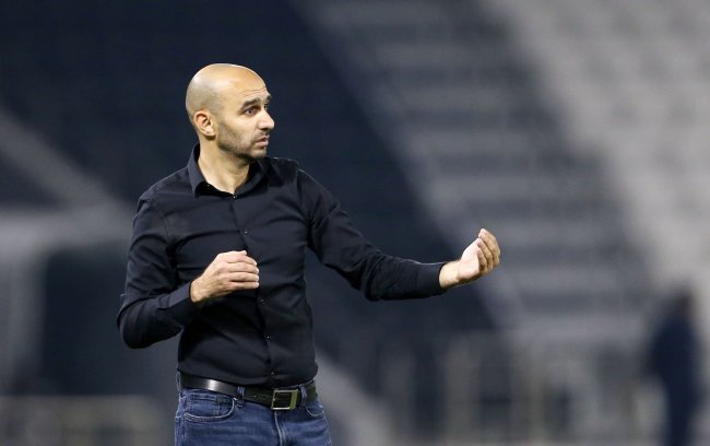 الركراكي يهيء برنامجا تدريبيا عن بعد!