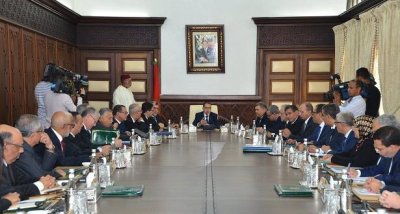 مجلس الحكومة.. الغرامة والحبس لمعاقبة مخالفي  الطوارئ الصحية 