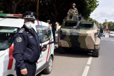 طنجة.. توقيف شخصين للاشتباه في تورطهما في التحريض على التجمهر والعصيان