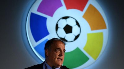 تيباس يرد بعنف على رئيس الفيفا !