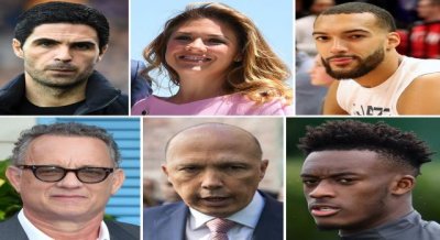 سياسيون ورياضيون وفنانون مصابون بڤيروس كورونا المستجد