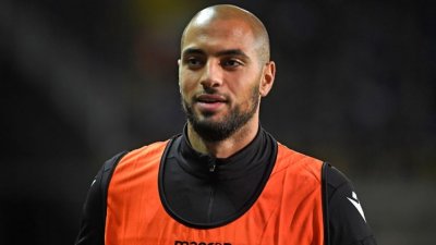 سفيان أمرابط يتخلى عن 30 بالمئة من راتبه!