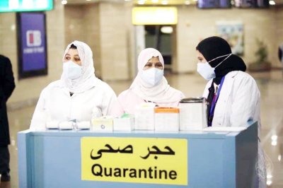 ڤيروس كورونا يحجز ثلث سكان العالم في بيوتهم