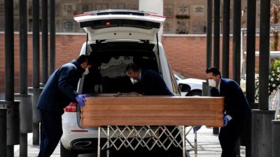 إسبانيا تتخطى الصين في عدد الوفيات والأمم المتحدة تحذر