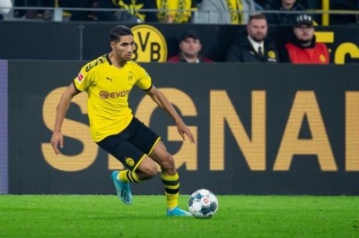 حكيمي: لم أتلق أي اتصال من ريال مدريد