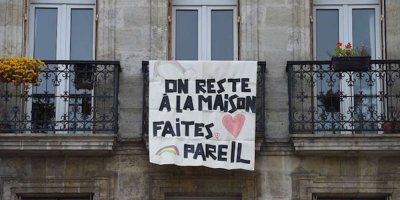 ثلث البشرية في الحجر الصحي بسبب  كورونا 