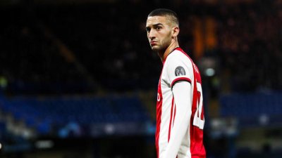 تقرير المنتخب:  كورونا  كاد يعصف بمستقبل زياش!