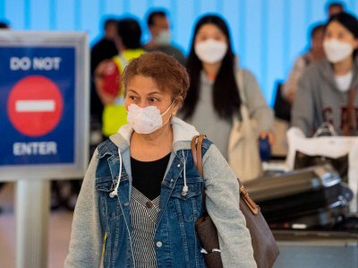 وباء كوڤيد 19 يجتاح الولايات المتحدة