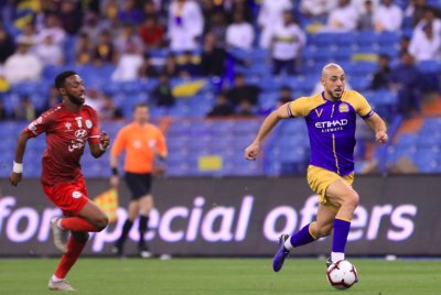 يريدون أمرابط على طريقة حكيمي!