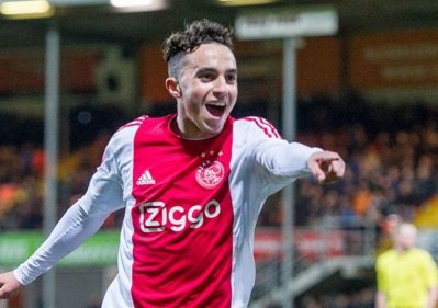 عبد الحق نوري لاعب نادي أياكس أمستردام الشاب الذي تشبث بالحياة