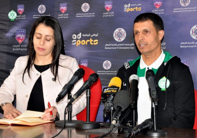 جمال السلامي ل المنتخب : صليت لله ورجوت ألا نلعب أمام الإسماعيلي