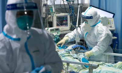 إسبانيا تعلن عن عدد قياسي من الوفيات خلال 24 ساعة