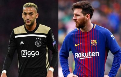 زياش يشارك في مسابقة افتراضية لأحسن المراوغين