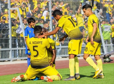 الجامعي رئيس الماص: نسير نحو تحقيق أهدافنا