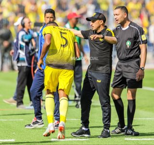 الجعواني: جئت لفاس لأجل هذه الغاية