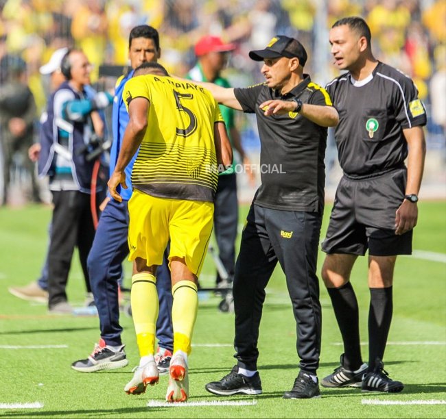 الجعواني: جئت لفاس لأجل هذه الغاية