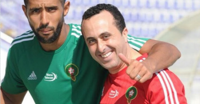 نبيل العياشي ل  المنتخب : هذه نصائحي للاعبين والأكل بين الوجبات ممنوع