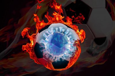  كورونا  تعيد ترتيب أوراق كرة القدم