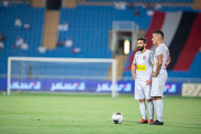  القوة القاهرة  تضع أسود السعودية أمام هذا القرار