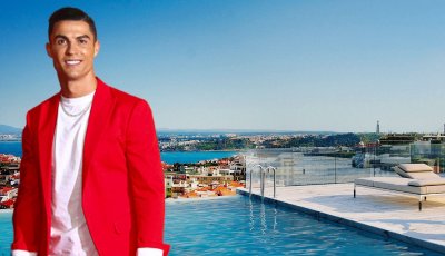 ثروة النجم البرتغالي كريستيانو رونالدو تقترب من مليار دولار