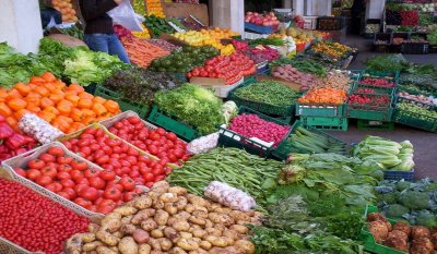 الإنتاج الفلاحي مستمر والسوق مزود بشكل كاف بالمنتجات الغذائية والفلاحية