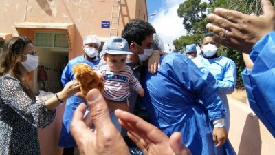 فيروس كورونا : تماثل 26 حالة للشفاء خلال ال24 ساعة الماضية