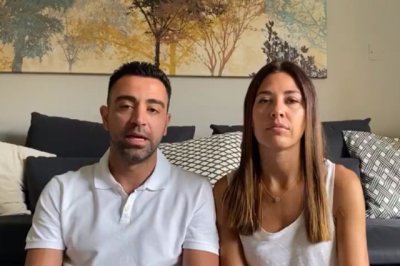 تشافي يتبرع بمليون اورو لاحد مستشفيات برشلونة