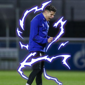 حارث ينزل غدا الى الملعب