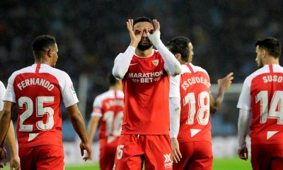 إشبيلية يمنع بونو والنصيري من مغادرة المدينة