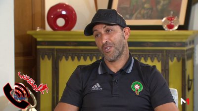 مصطفى حجي ل المنتخب : هذا ما يدور بيني وبين خاليلودزيتش