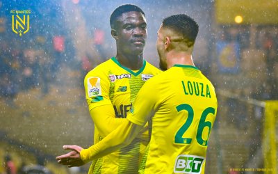 نانط حدد هذا المبلغ لبيع نجمه المغربي