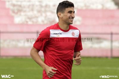  اليوم السابع  ماذا قدم  الكرتى  المرشح لإتمام مثلث المغاربة في الزمالك؟