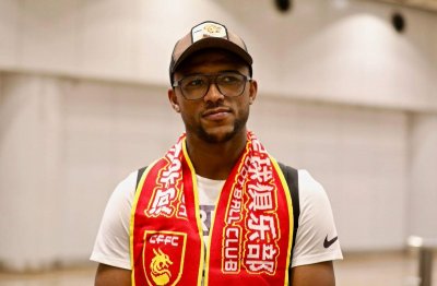 نادي ووهان يبعث برسالة اطمئنان للكعبي!