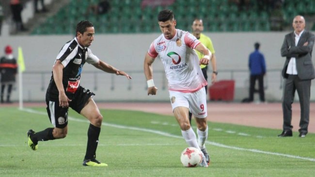 تامر يتذكر ظلم التحكيم في مباراة الزمالك وحسنية أكادير