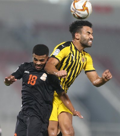 هل يتجه نادي قطر للاستغناء عن برحمة والخياطي؟