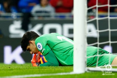 جيرونا تريد استعادة بونو