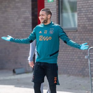 زياش يتفوق على نجوم اجاكس السابقون والحاليون في هذا الأمر