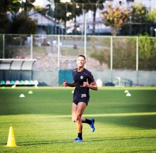 ياسين بامو: نشعر بالمتعة والنشوة