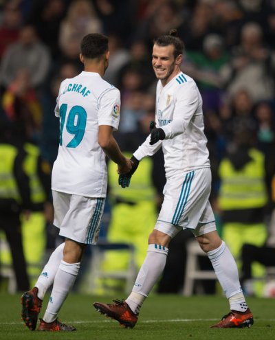 صدق أو لا تصدق.. حكيمي بدل غاريث بيل!