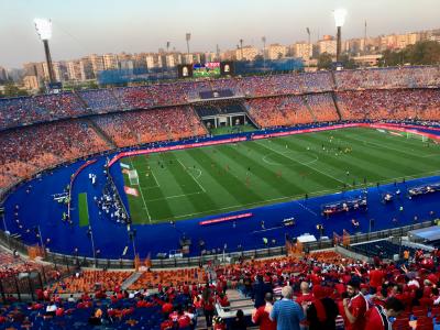 ملعب القاهرة يتصدر استفتاء  ماركا  لأفضل ملاعب العالم