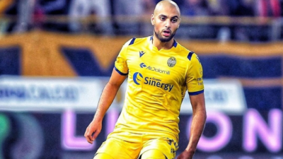 سفيان أمرابط يكشف سبب تفضيله فيورونتينا