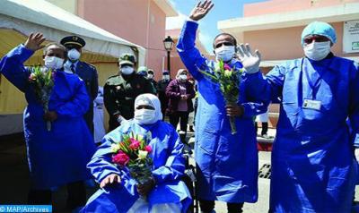 ڤيروس كورونا: تسجيل 119 حالة شفاء جديدة بالمغرب