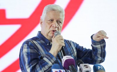 مرتضى منصور يقطع الطريق على المتربصين بنشرقي