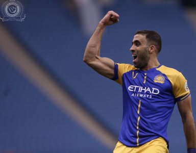 قيمة حمد الله تتضاعف 3 مرات