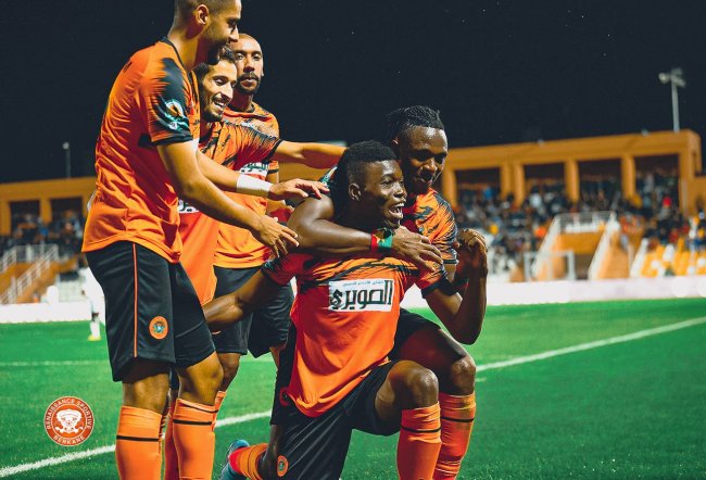 لاعبو نهضة بركان ينتظرون قرار المكتب المسير