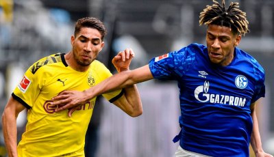 بالأرقام.. هذا ما أنجزه حكيمي في مباراة العودة