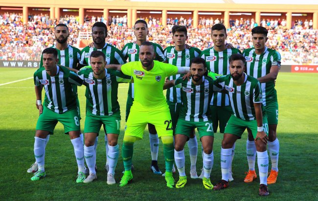 هذا ما جناه مولودية وجدة من مباراته الإفتراضية ضد   كورونا 